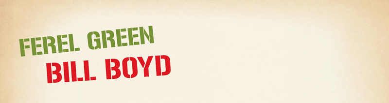 Bill Boyd Bio