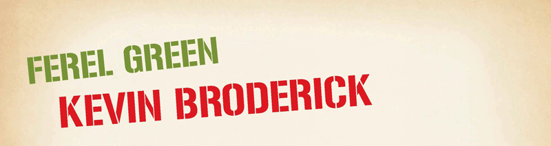 Kevin Broderick Bio
